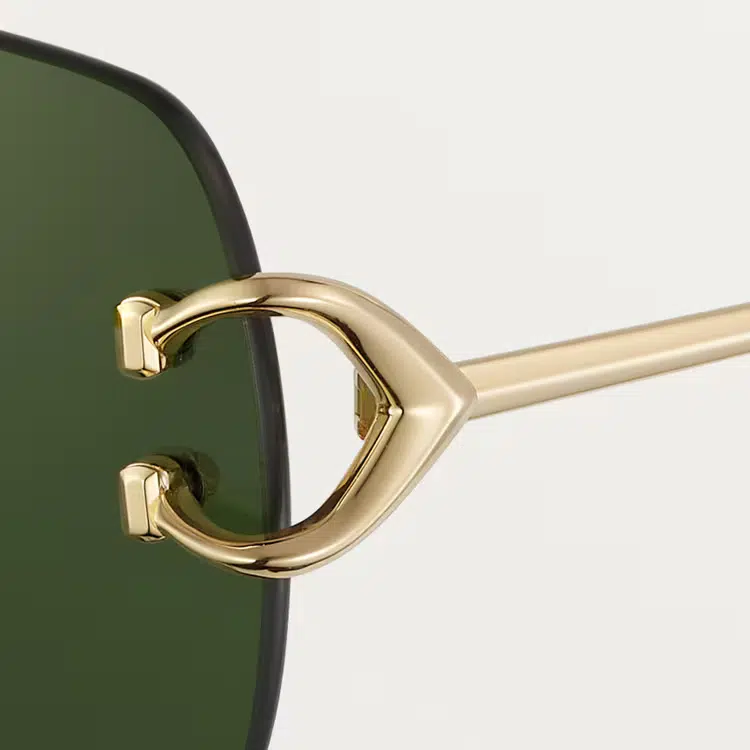 Cartier C Décor motif