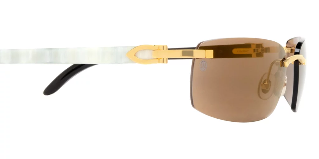 Cartier CT0046S Décor C sunglasses model