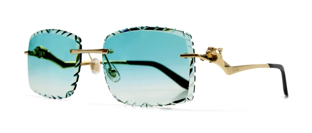 Cartier CT0120O custom frame