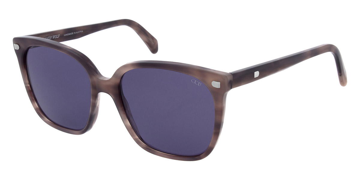 Andy Wolf™ AWE04S Sun 03 56 - Violet/Silver
