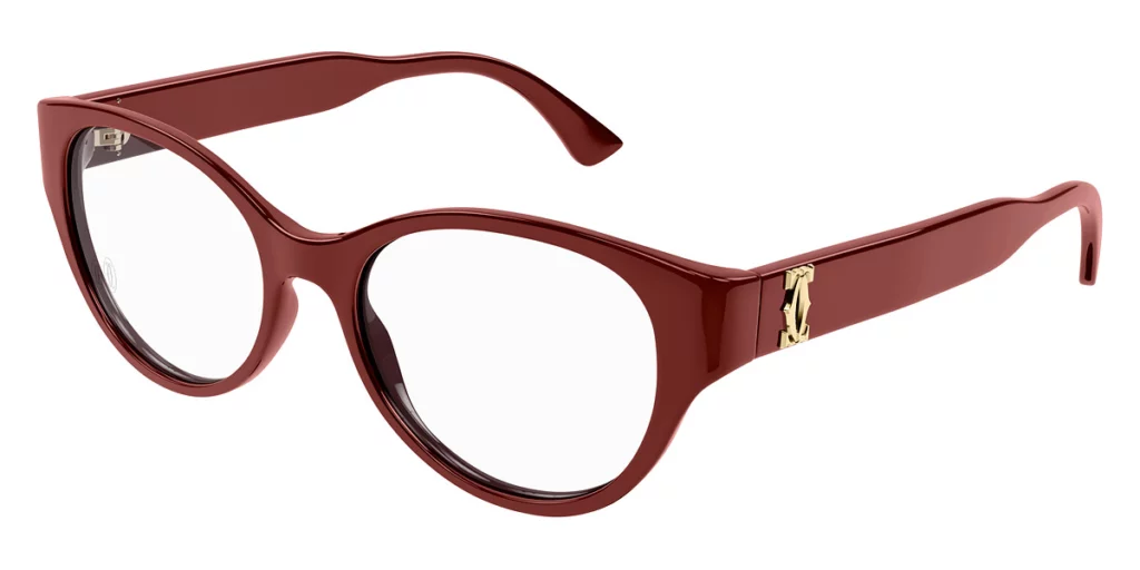 CT0315O Cartier C Décor eyeglasses