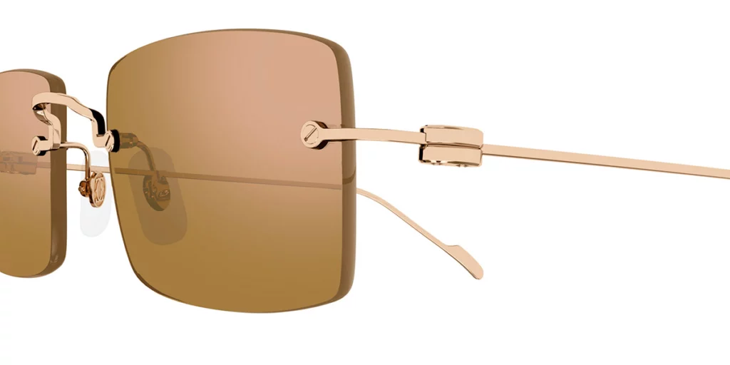 Cartier CT0367S Copper Precious shades