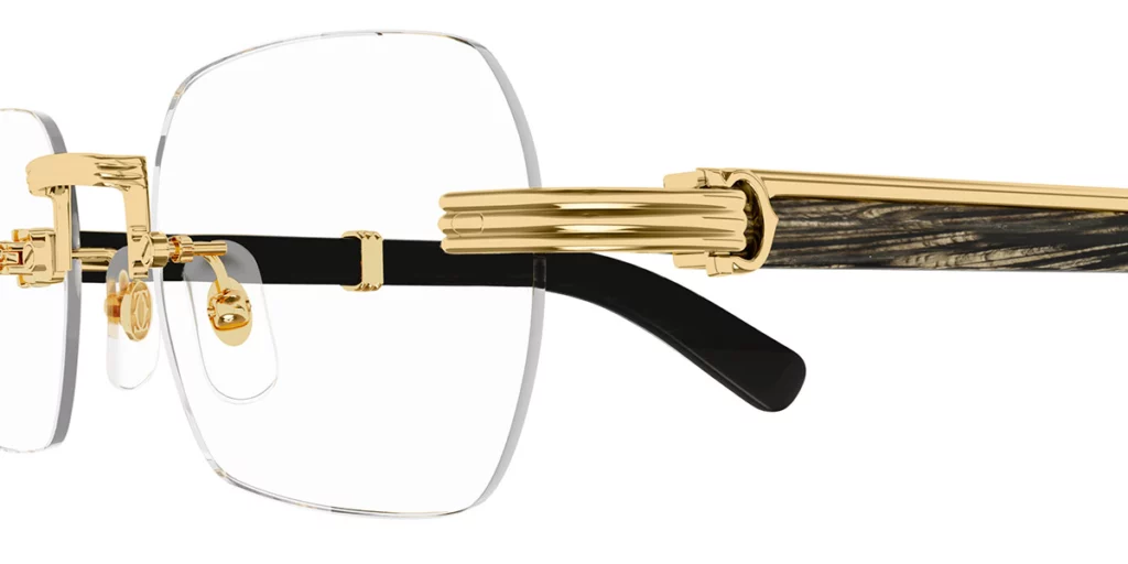 CT0377O Première De Cartier frames