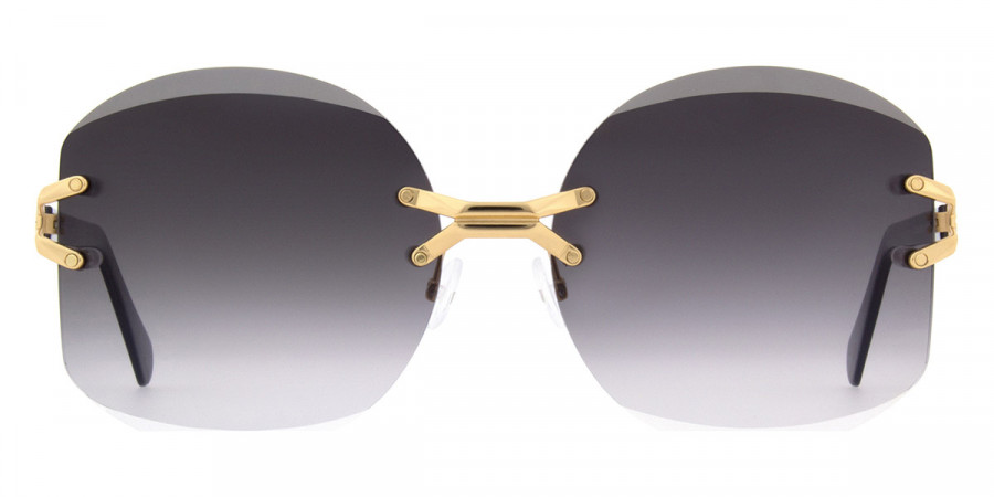 Andy Wolf™ Euve Sun 03 59 - Gold/Gray