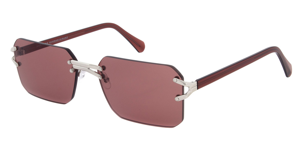 Andy Wolf™ Exosat Sun 05 60 - Silver/Berry