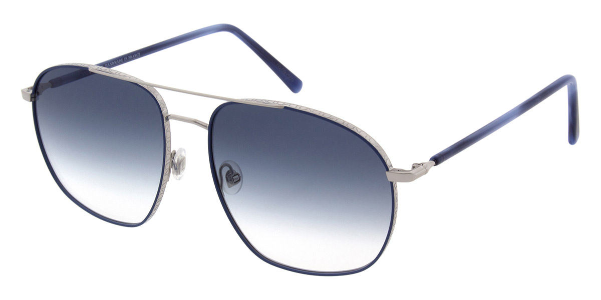 Andy Wolf™ Oak Sun 05 59 - Silver/Blue