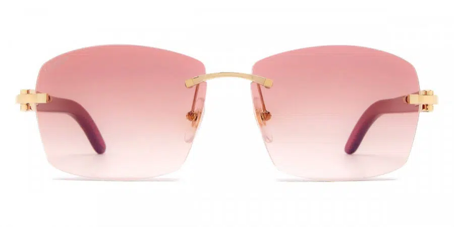 CT0039RS Cartier C Décor