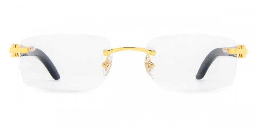CT0049O Cartier C Décor unisex eyeglasses