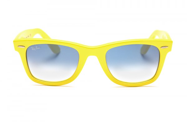 ray-ban yellow shades