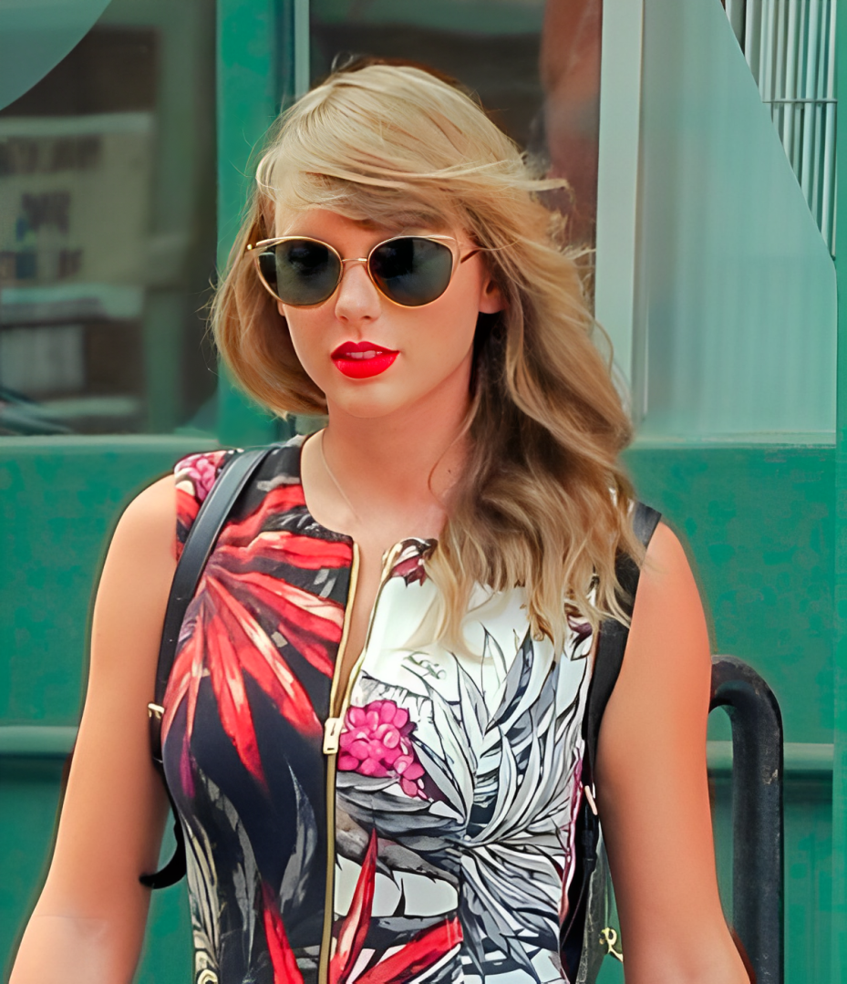 taylor swift eyewear