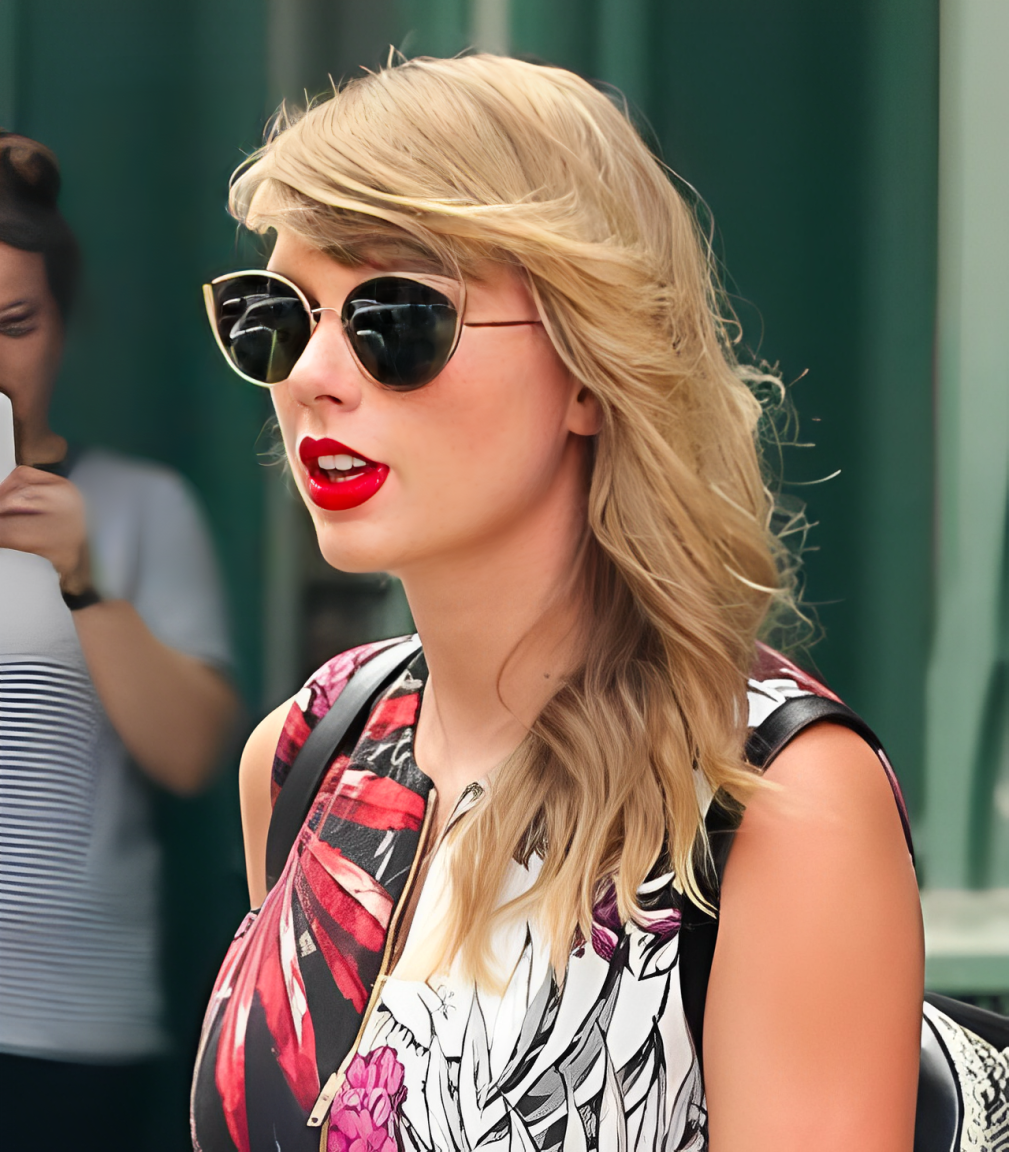 shades taylor swift