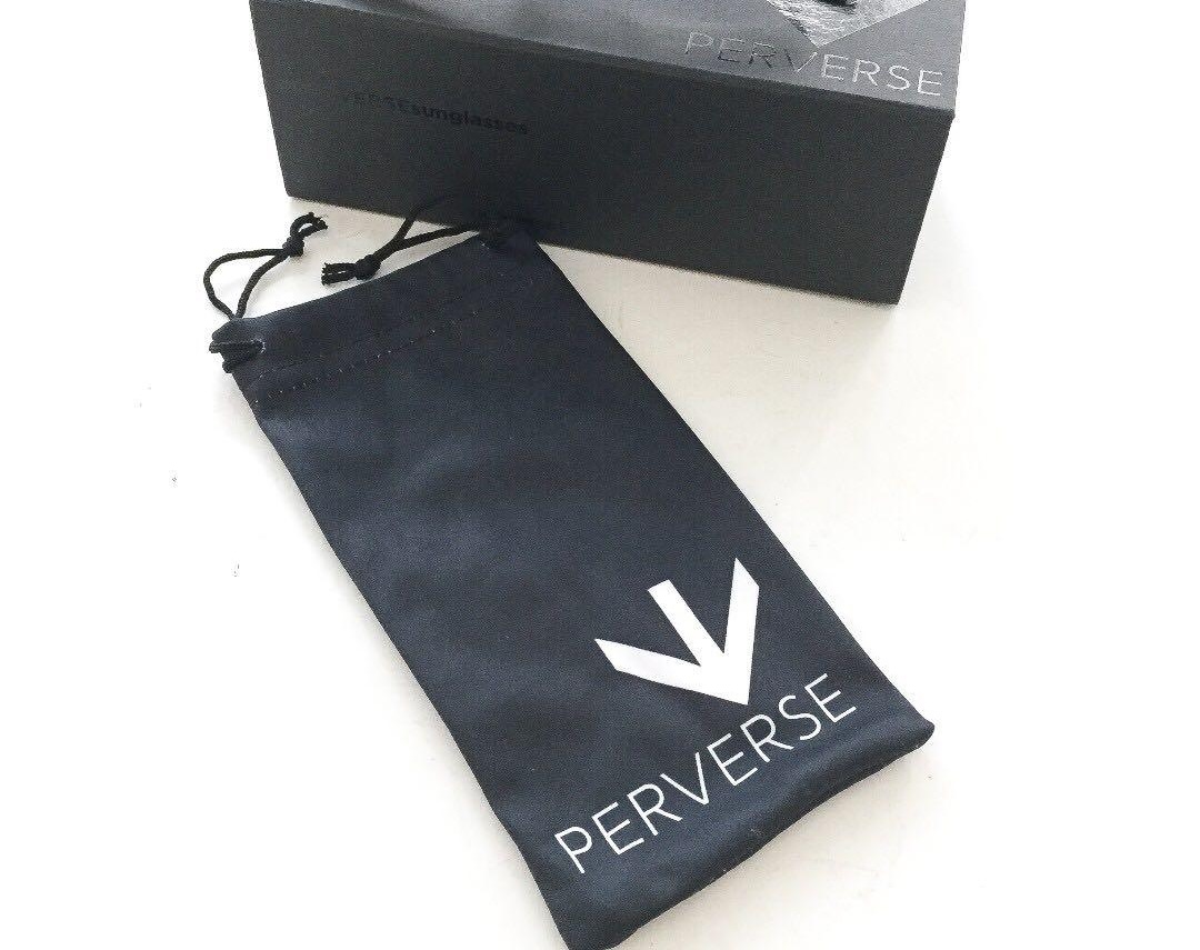 perverse shades box and case