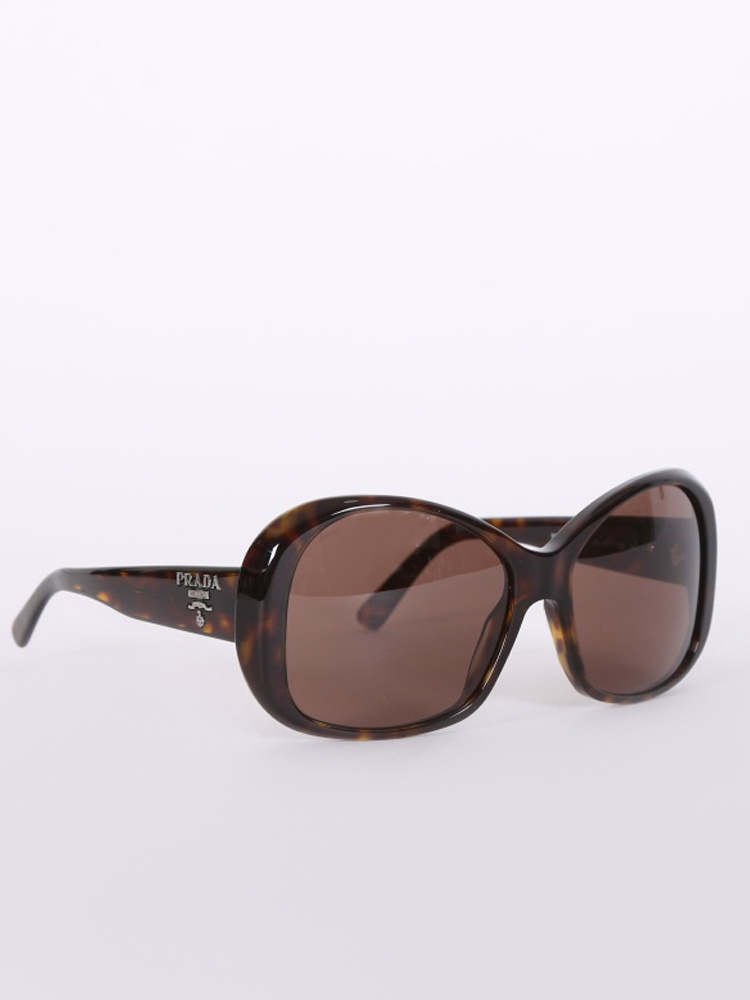 shades prada oversized