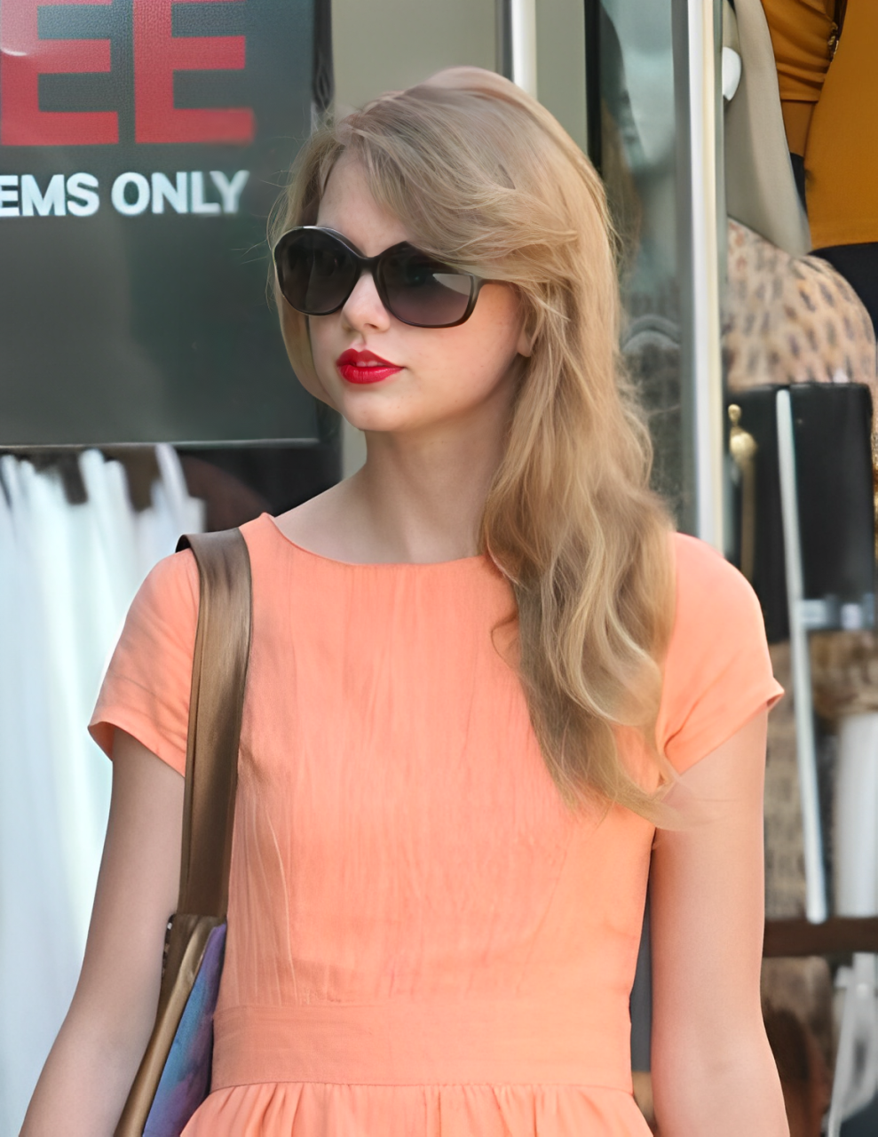 tay swift shades prada