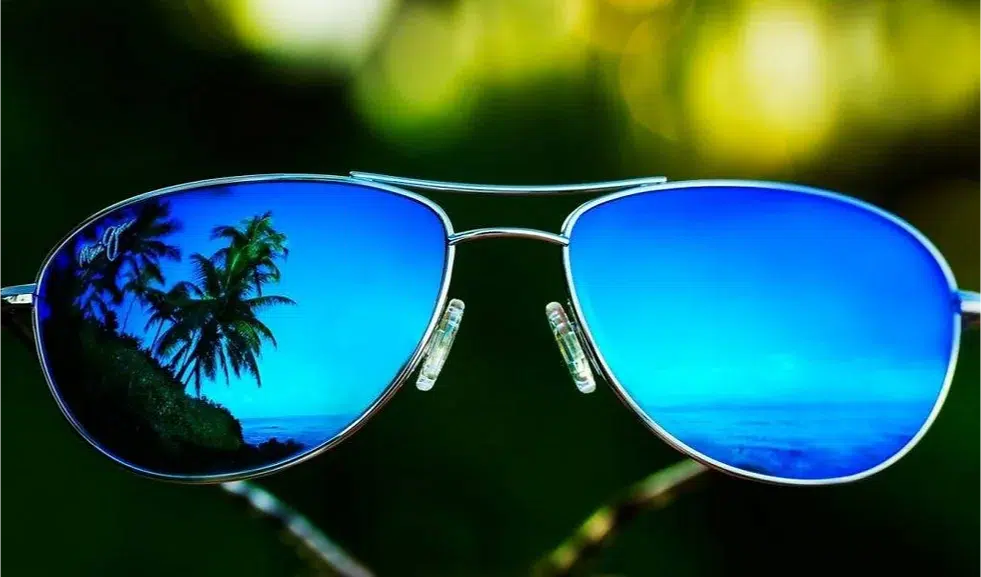 Protect your eyes with Maui Jim frames