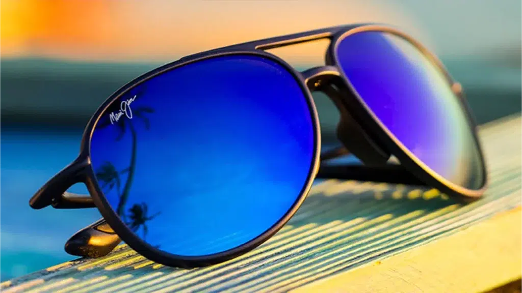 Excellent shades by Maui Jim