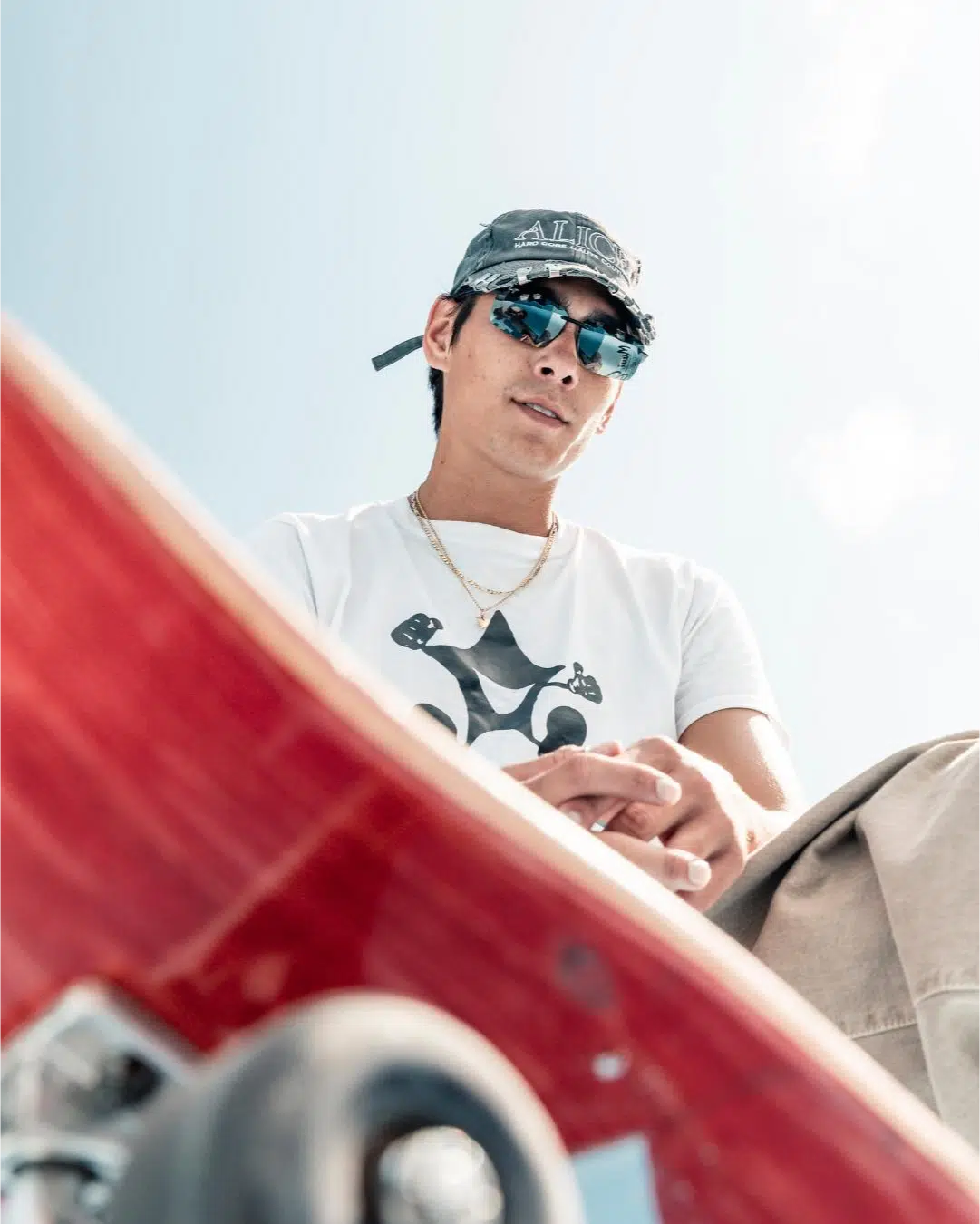 Active people choose Maui Jim