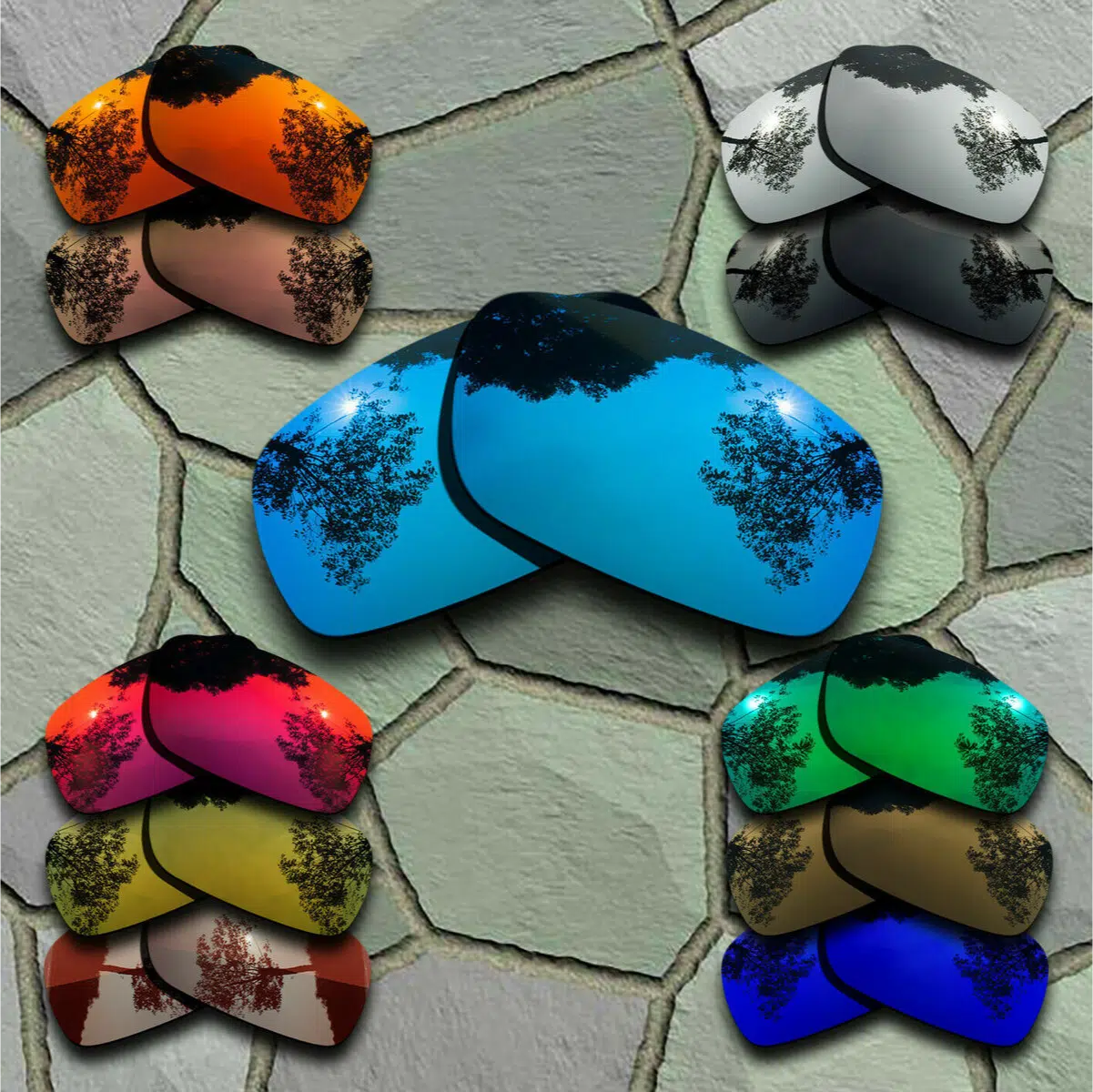 Anti-scratch lenses by Maui Jim