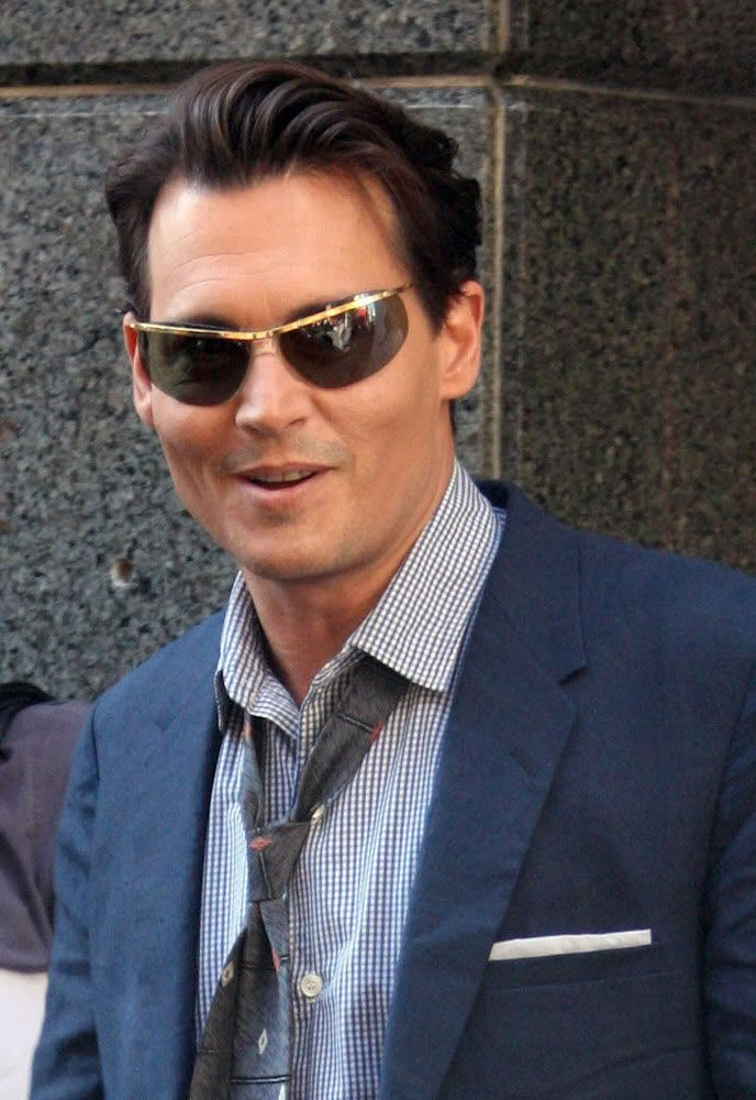 sunglasses depp