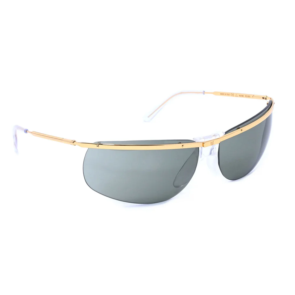 24k gold shades