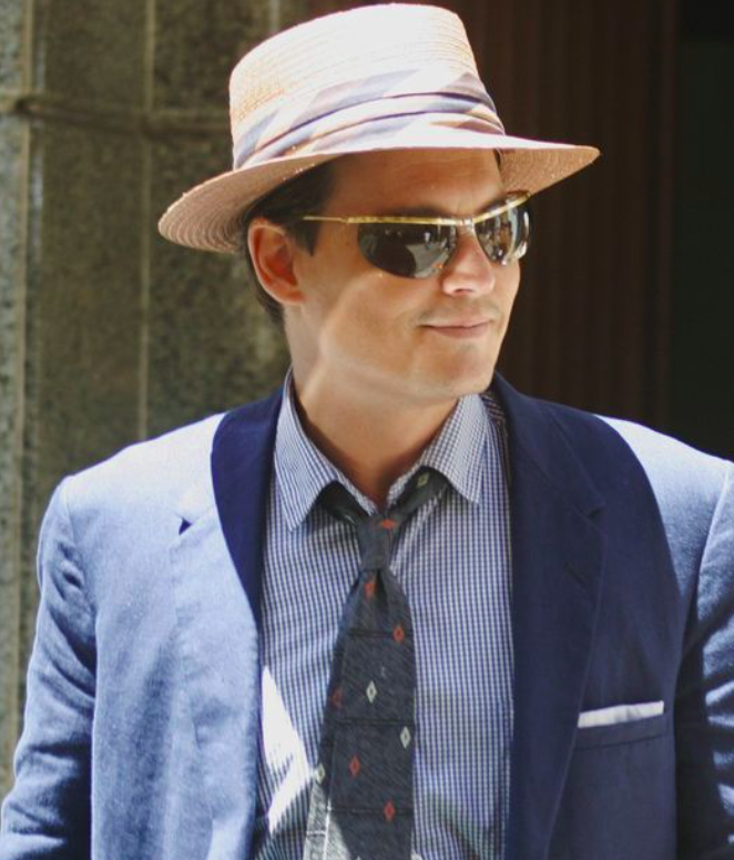 depp eyewear rum diary
