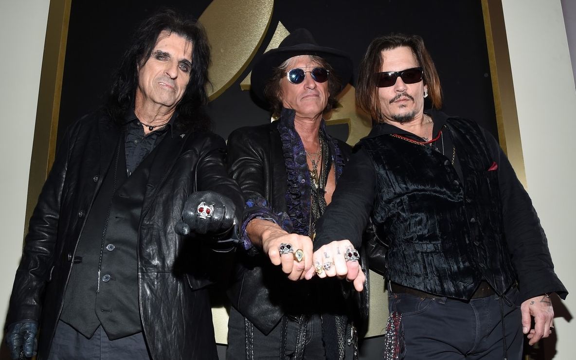depp shades ray-ban