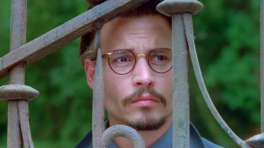 johnny depp eyeglasses golden gate