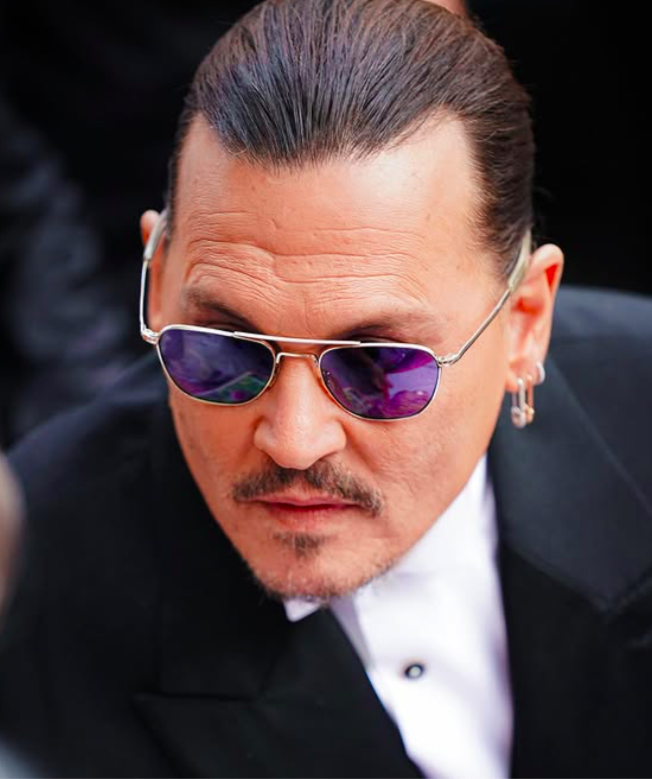 sunglasses aviator frame