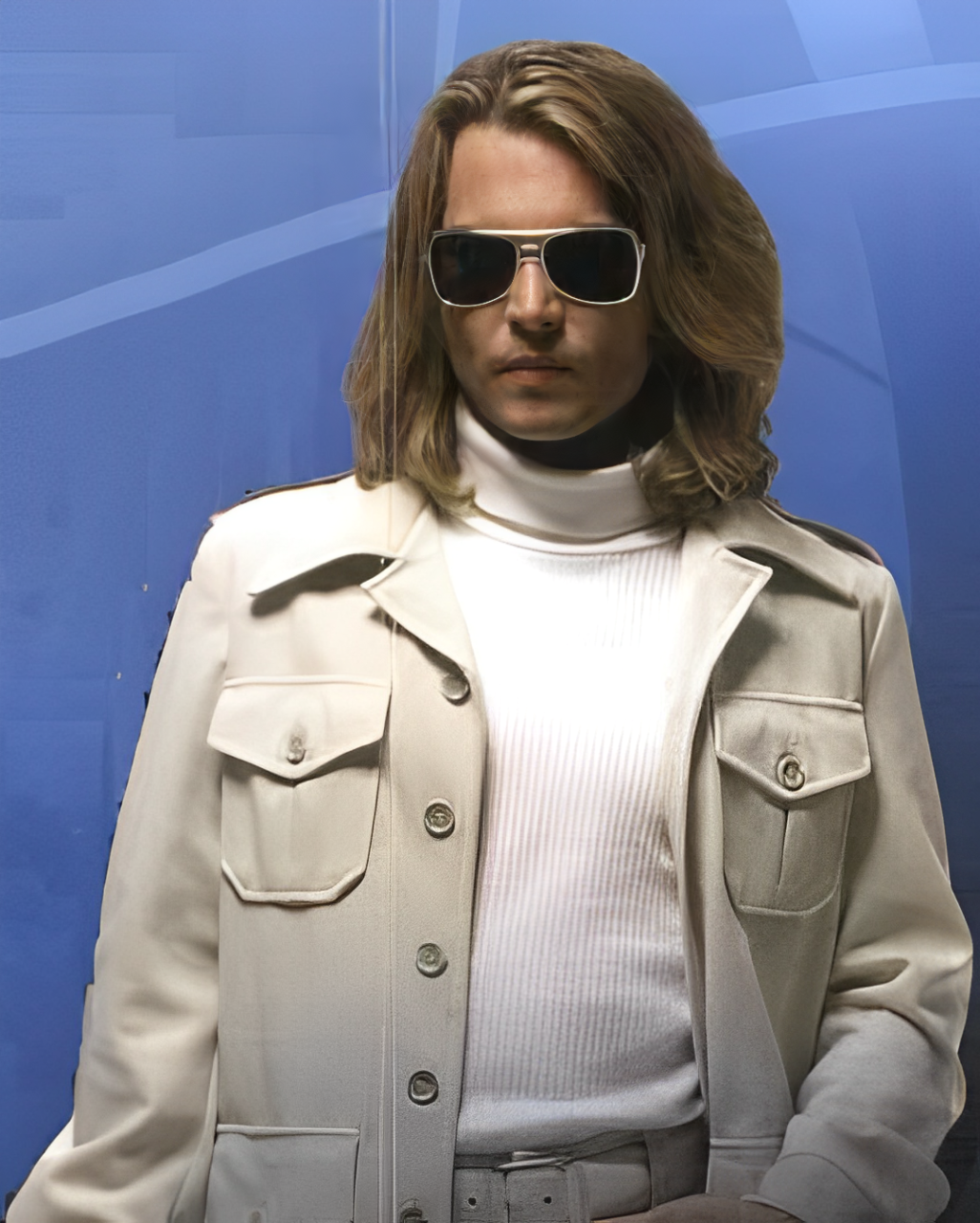 cool-ray aviator shades