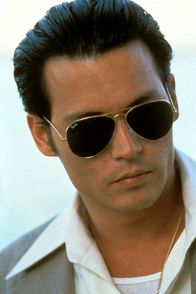 ray-ban glasses johnny