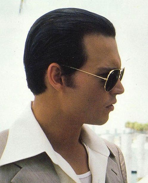depp shades ray-ban