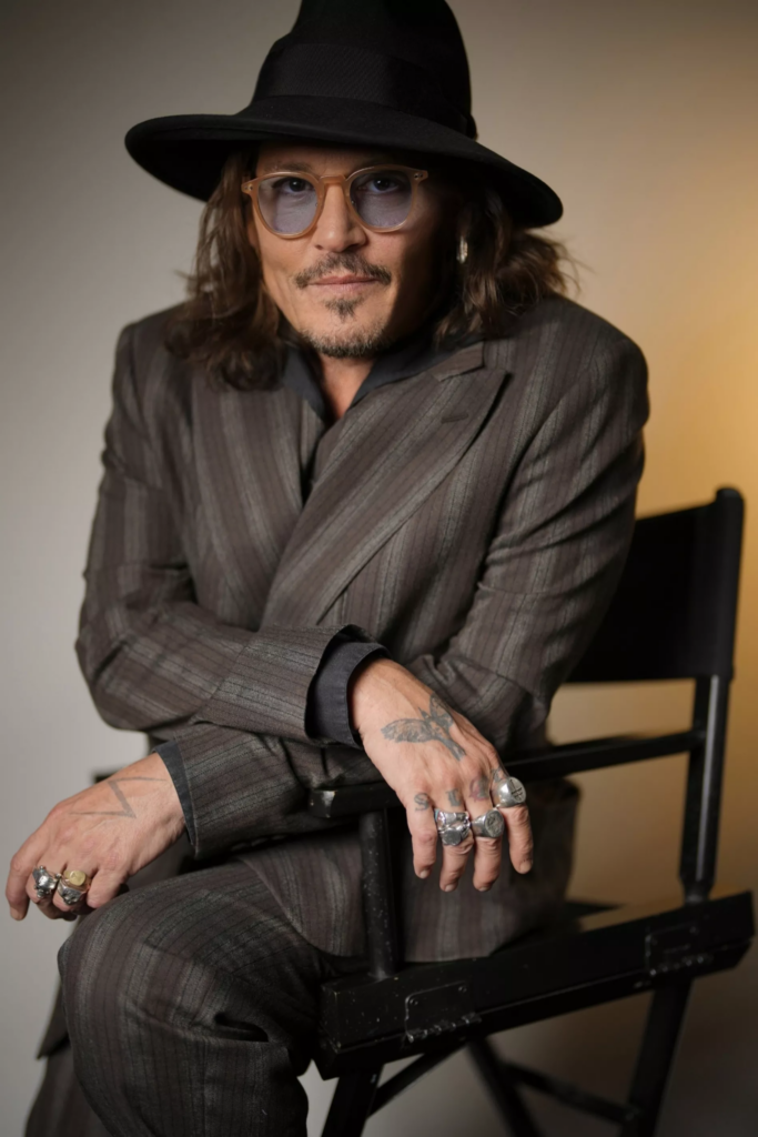 sunglasses johnny depp