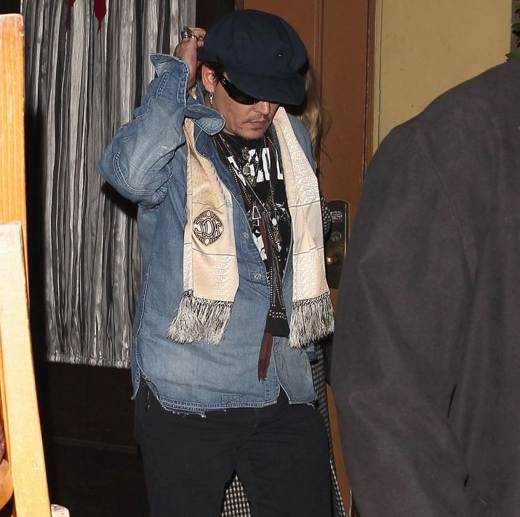 ray-ban shades depp