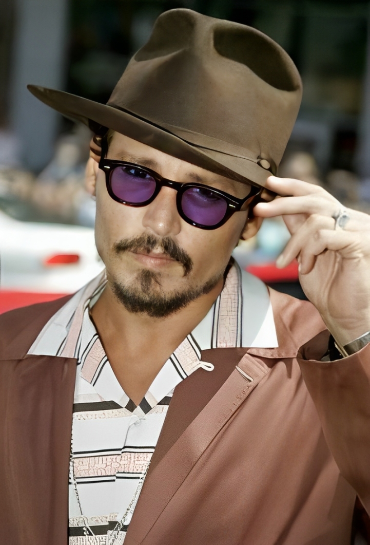 depp sunglasses