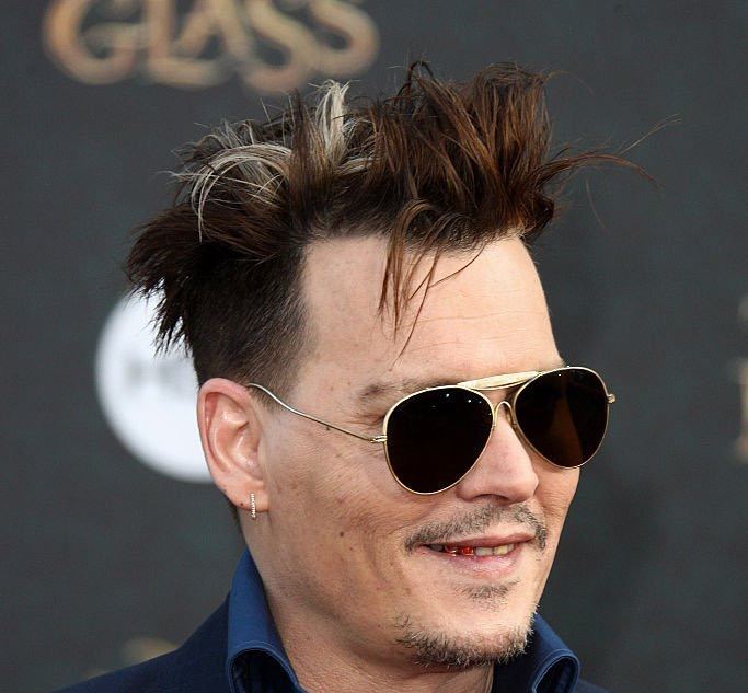 depp outdoorsman ray-ban