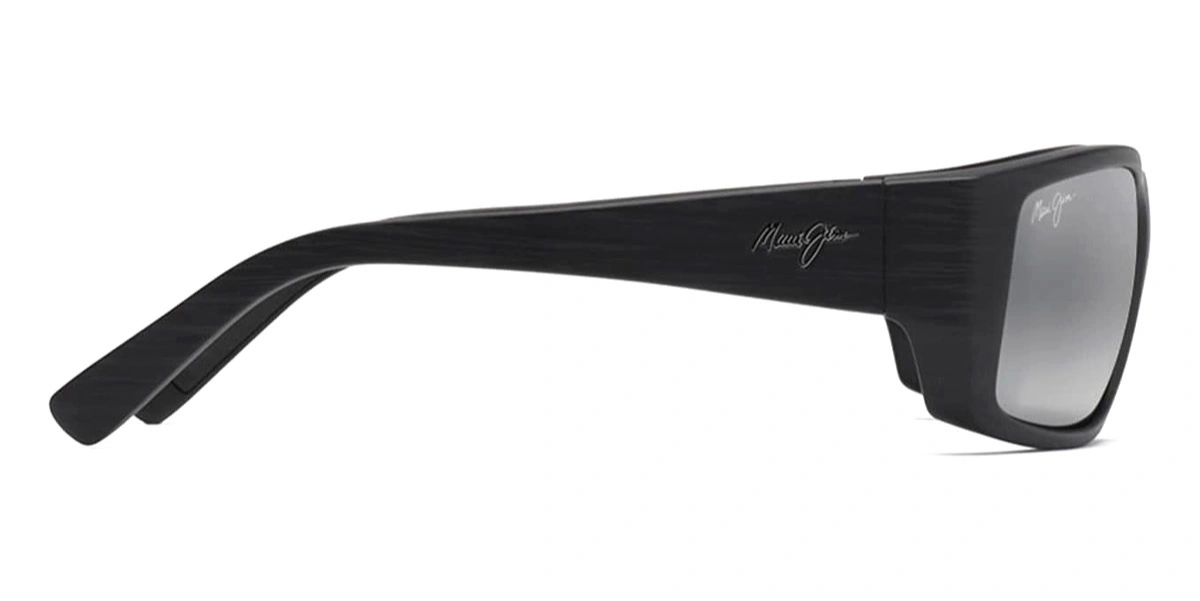 Maui Jim Wassup black sunglasses