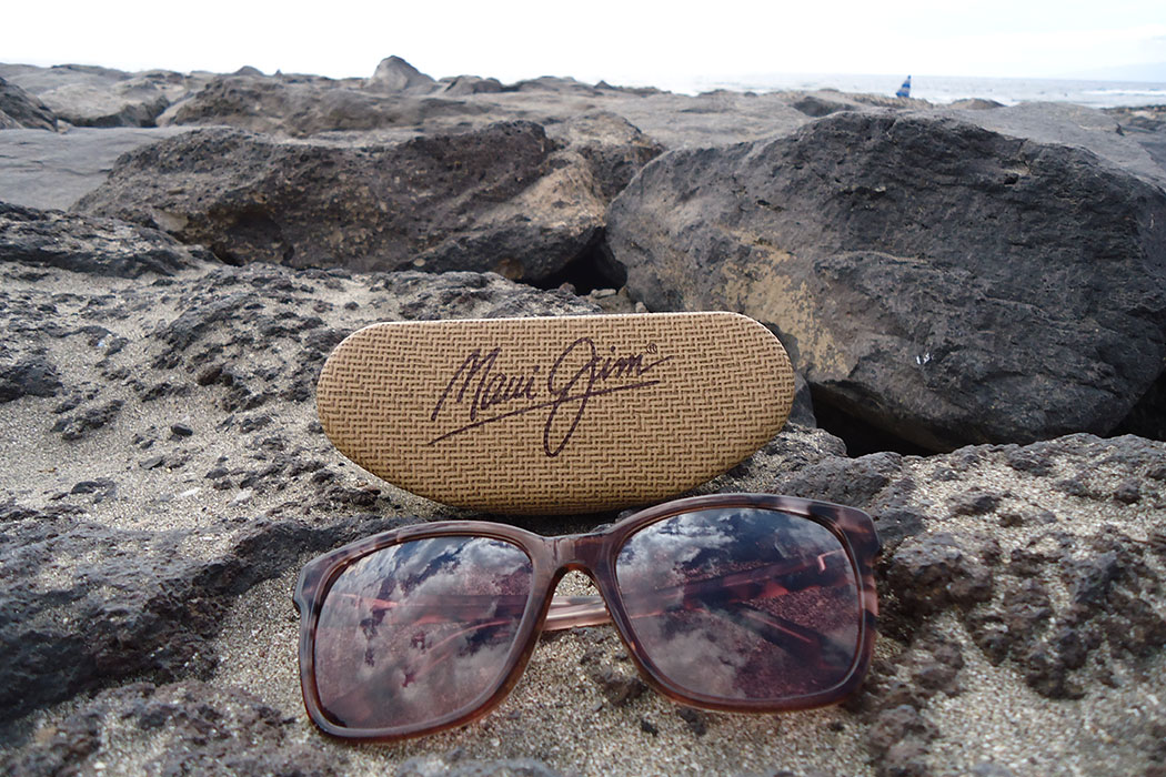 Maui Jim: close to nature