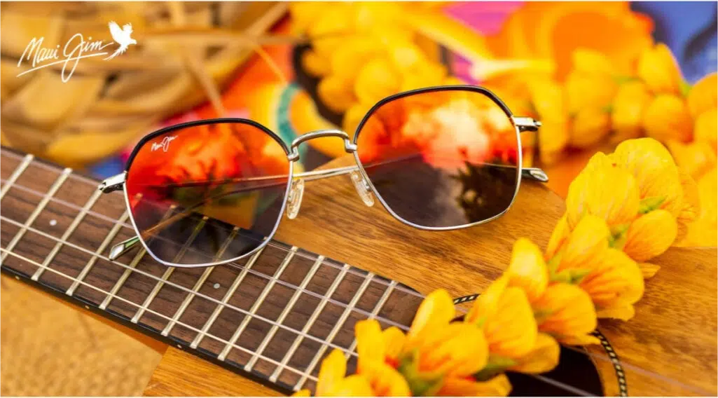 Sunglasses by Maui Jim
