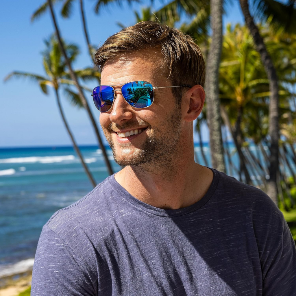 Maui Jim men sunglasses