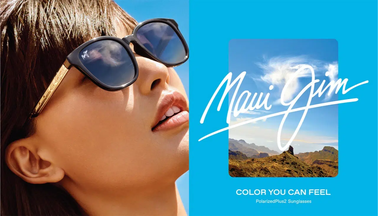 Innovative technology by Maui Jim