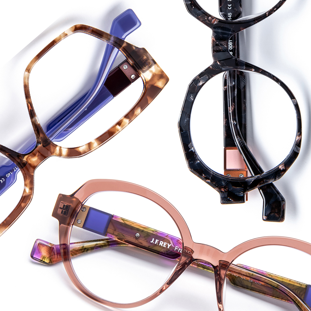 eyeglasses j.f. rey