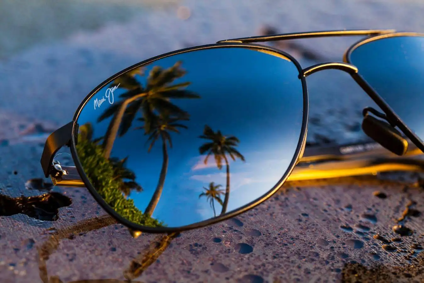 Stylish frames for summer