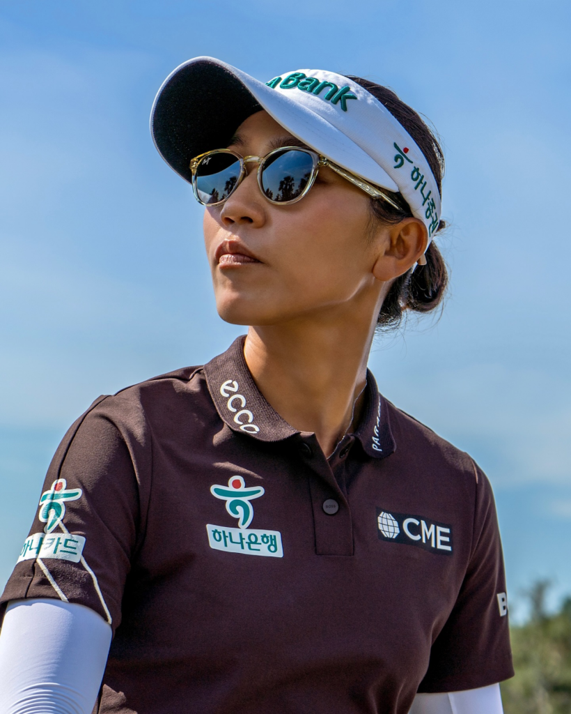 Perfect shades for sportsmen