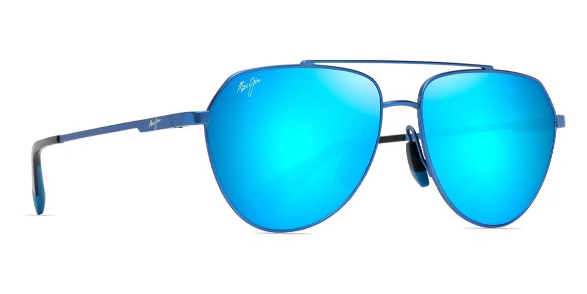 Maui Jim Waiwai blue sunglasses