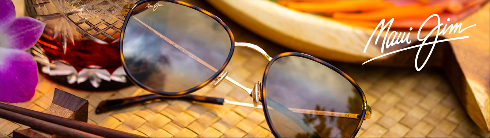 Impressive and durable frames by Maui Jim
