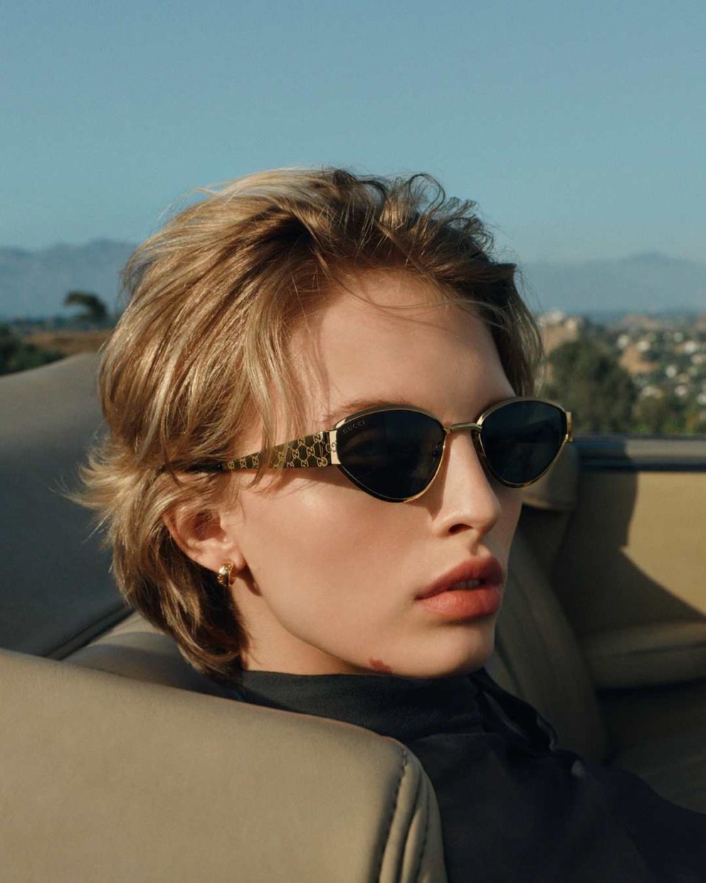 sunglasses gucci new collection