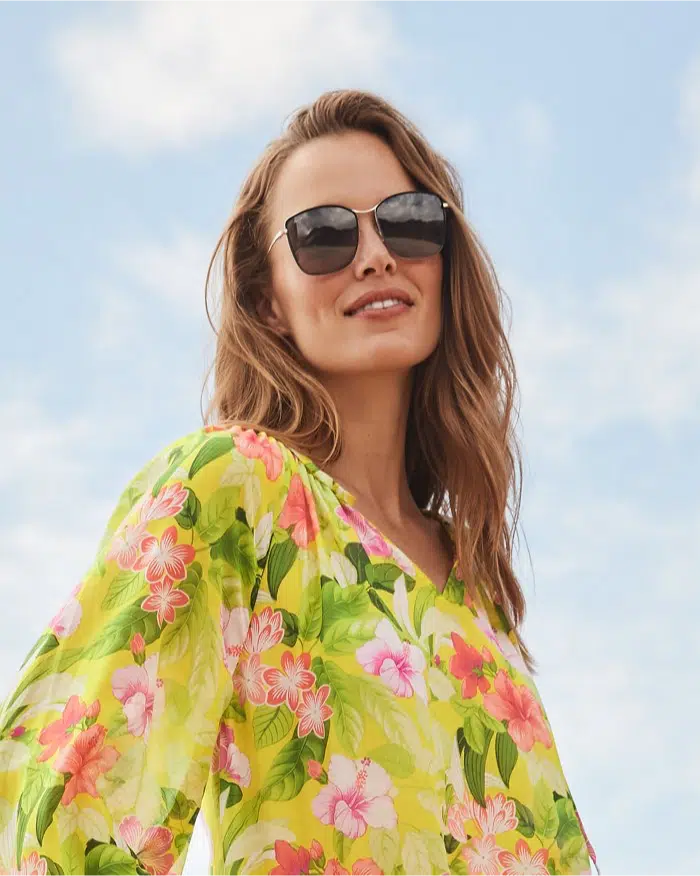 Maui Jim Tiger Lily women lenses