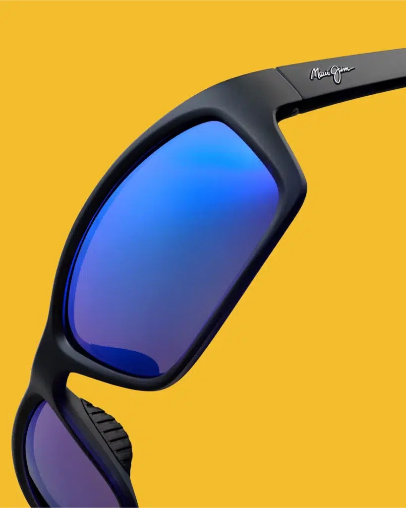 Eye-catching and lightweight lenses for comfort and style