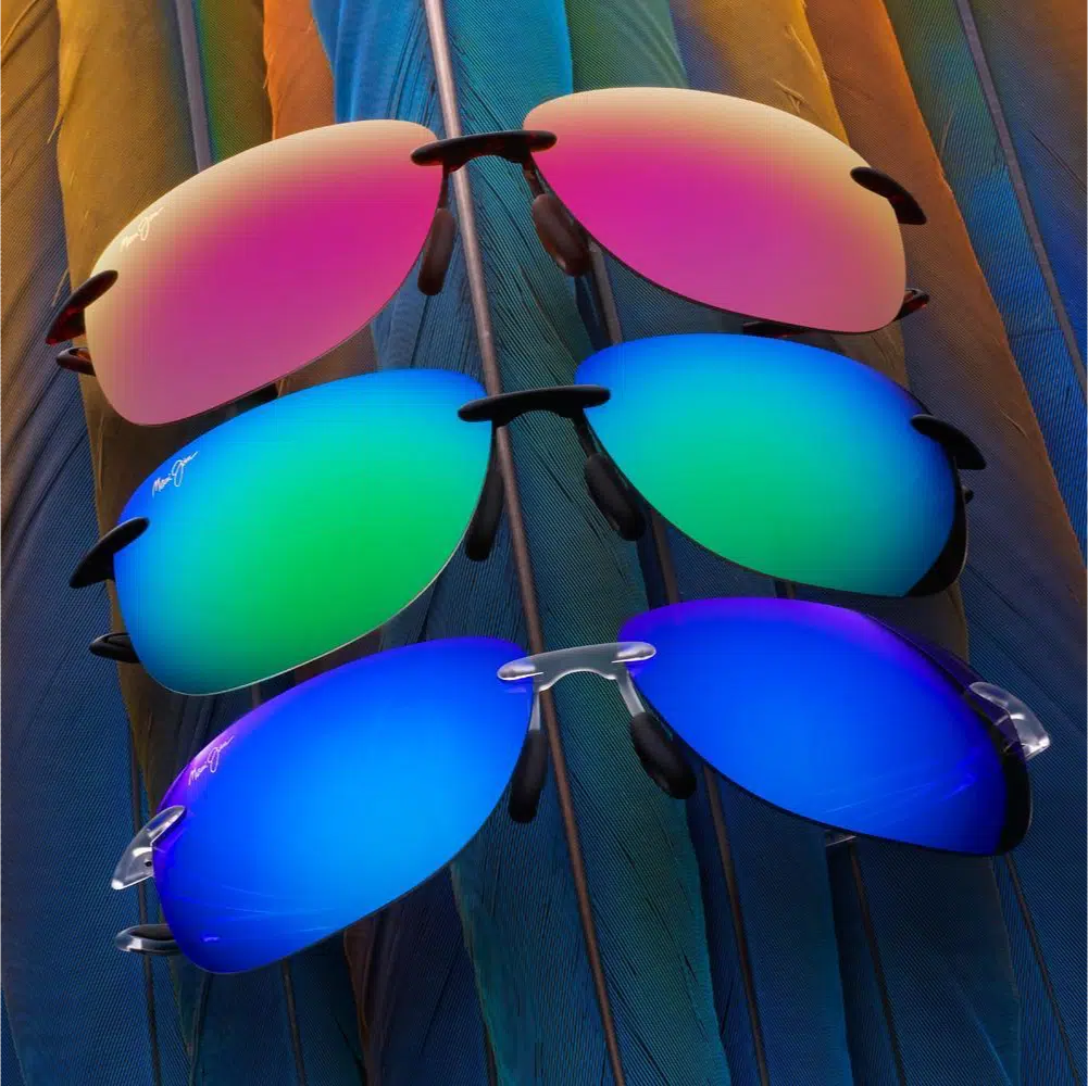 MauiPure lenses 
