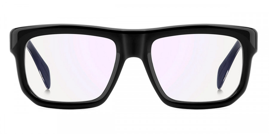 eyeglasses david beckham black